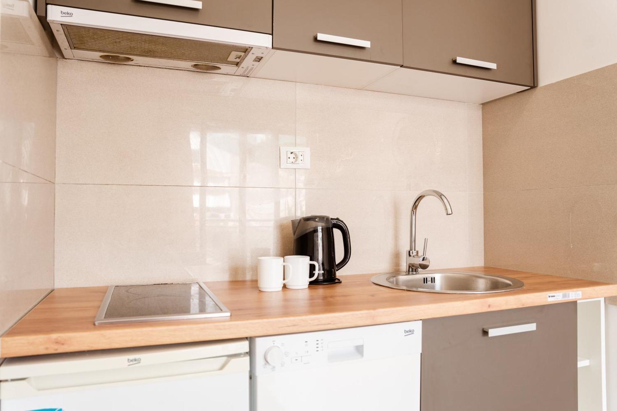 Appartement Square Budva