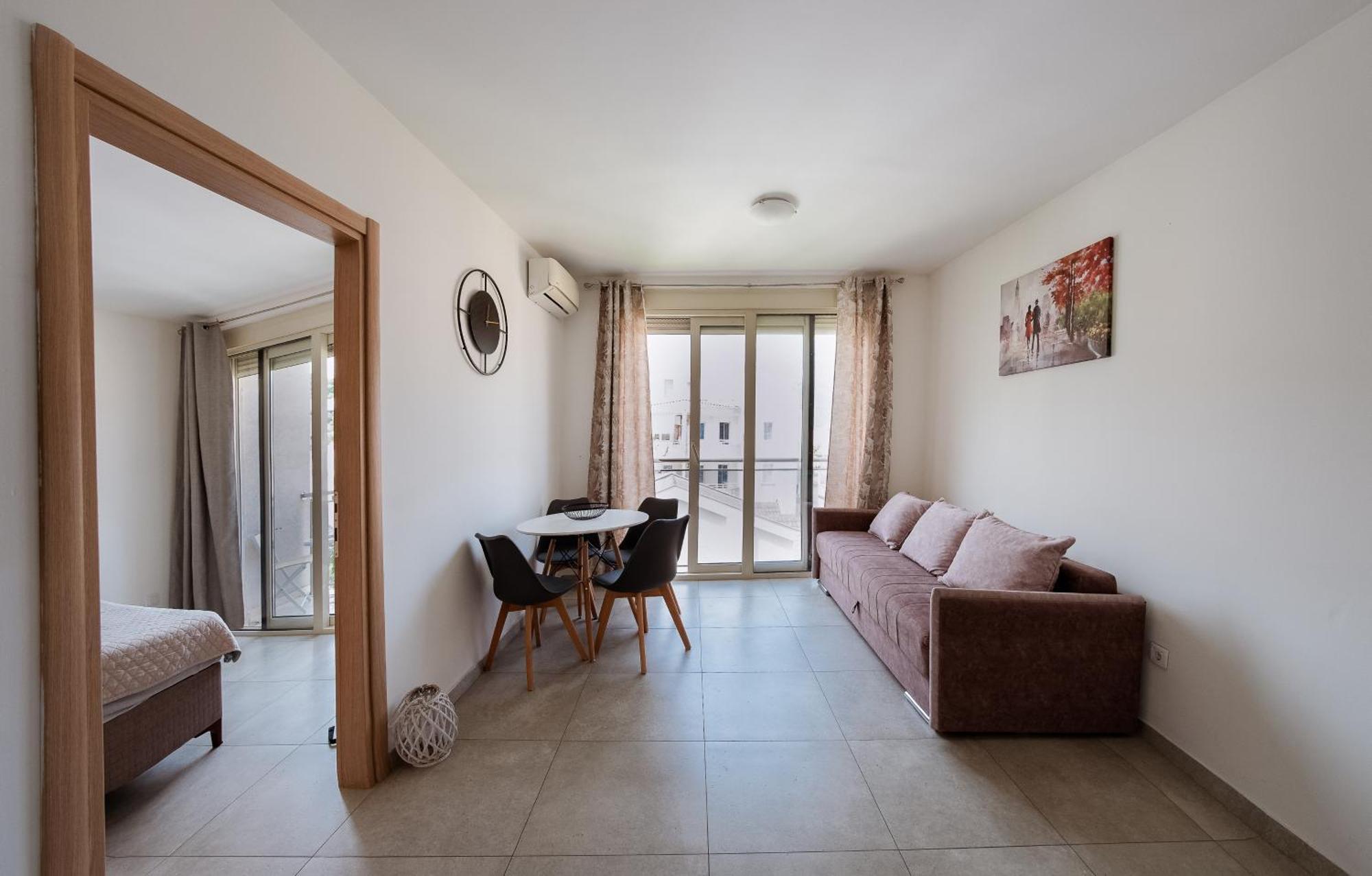 Square Appartement Budva